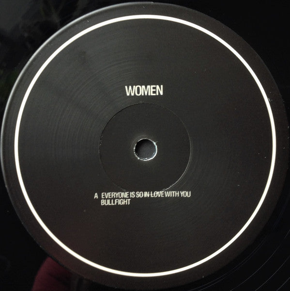 Women : Rarities 2007-2010 (12", EP, Comp)