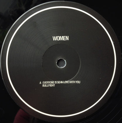 Women : Rarities 2007-2010 (12", EP, Comp)