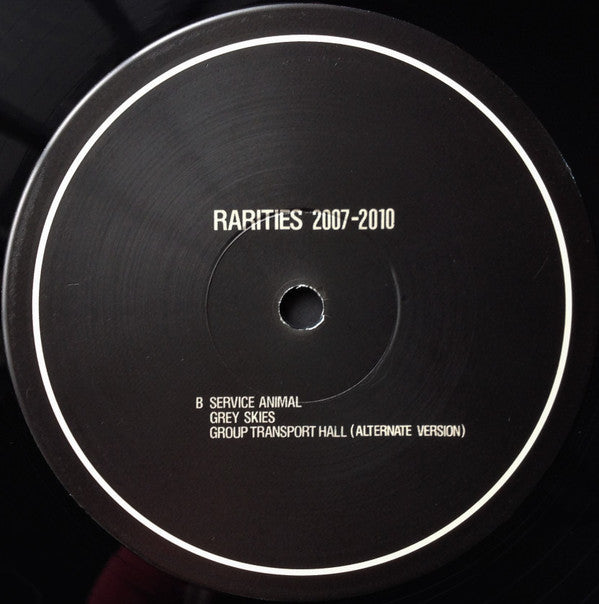 Women : Rarities 2007-2010 (12", EP, Comp)