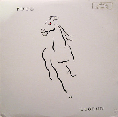 Poco (3) : Legend (LP, Album, SP )