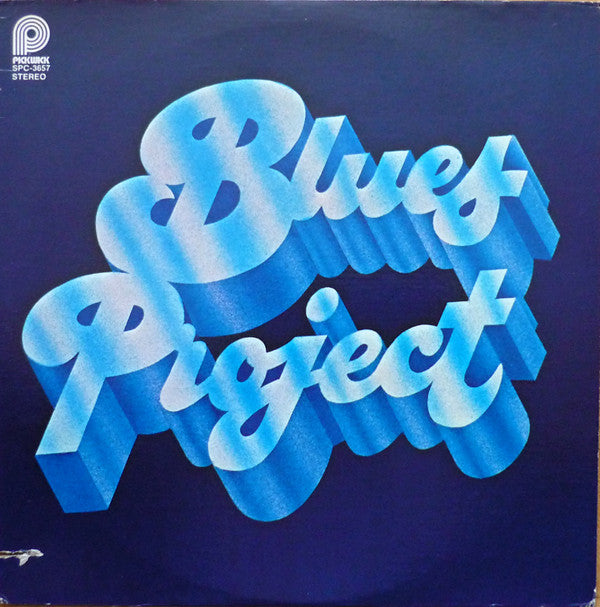 Blues Project* : Blues Project (LP, Album, RE)