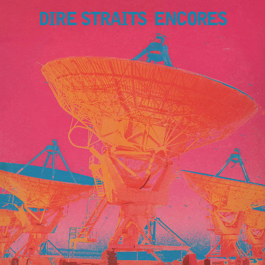 Dire Straits : Encores (12", EP, RSD, Ltd, RM, Pin)