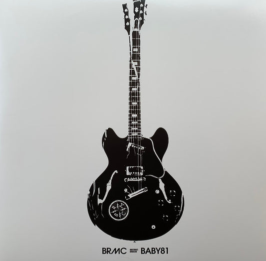 Black Rebel Motorcycle Club : Baby 81 (2xLP, Album, RE)