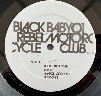 Black Rebel Motorcycle Club : Baby 81 (2xLP, Album, RE)