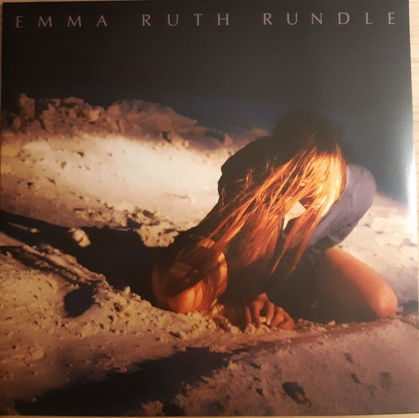 Emma Ruth Rundle : Some Heavy Ocean (LP, Album, Ltd, RE, RP, Cle)