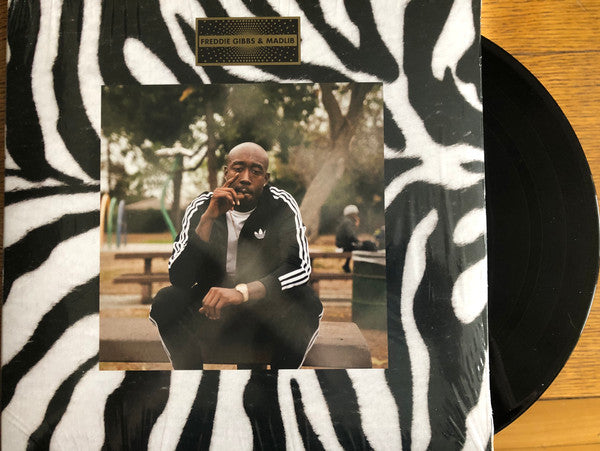 Freddie Gibbs & Madlib : Piñata (2xLP, Album, RE)