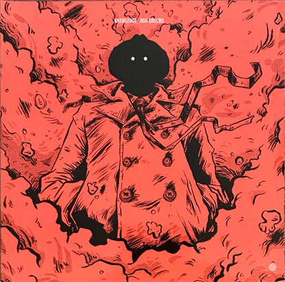 knxwledge : Hud Dreems (2xLP, Album, RE, RP)