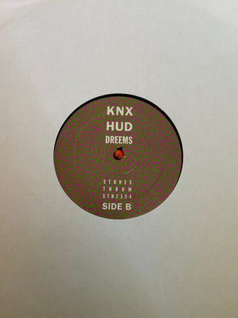 knxwledge : Hud Dreems (2xLP, Album, RE, RP)