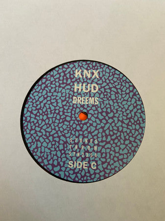 knxwledge : Hud Dreems (2xLP, Album, RE, RP)