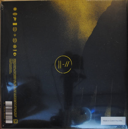 Twenty One Pilots : Trench (2xLP, Album)