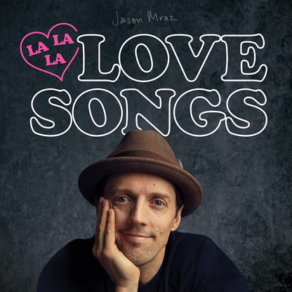 Jason Mraz : LaLaLaLoveSongs (LP, Comp)