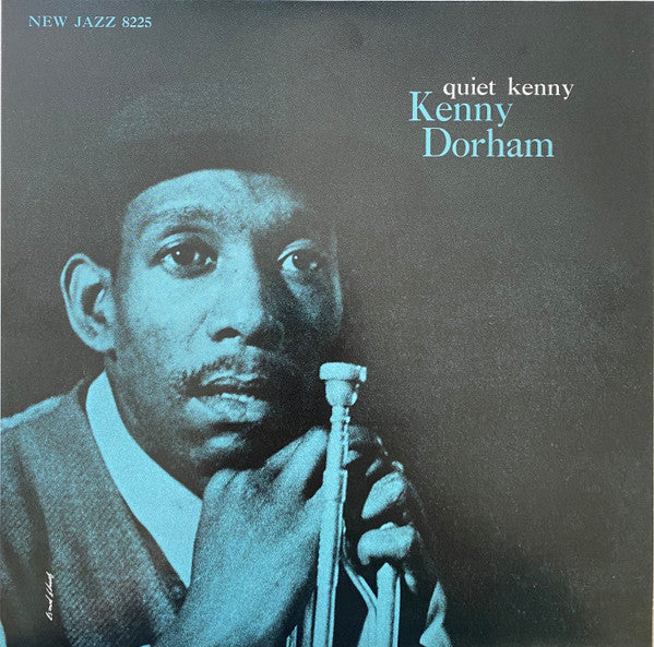 Kenny Dorham : Quiet Kenny (LP, Album, RE)