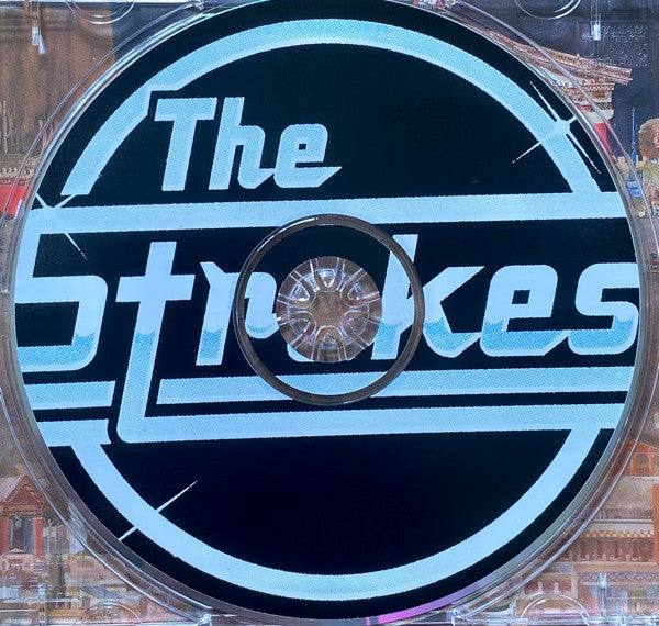 The Strokes : Is This It (CD, Album)