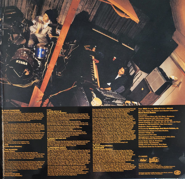 Beastie Boys - Check Your Head (2xLP, Album, RE, Gat)