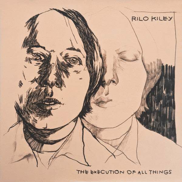 Rilo Kiley : The Execution Of All Things (LP, Album, RP)