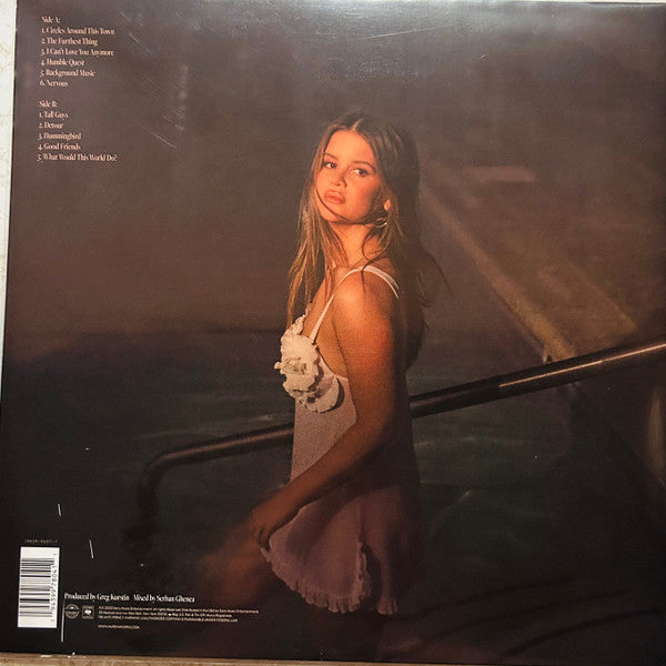 Maren Morris : Humble Quest (LP, Album, Ltd, Whi)