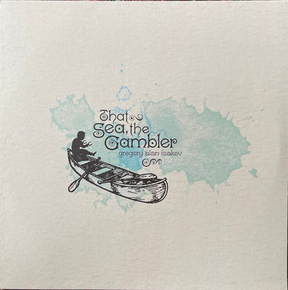 Gregory Alan Isakov : That Sea, The Gambler (LP, Album, RE, 180)