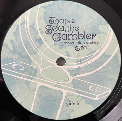 Gregory Alan Isakov : That Sea, The Gambler (LP, Album, RE, 180)