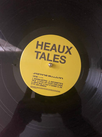 Jazmine Sullivan deals - Heaux Tales Bonus Vinyl