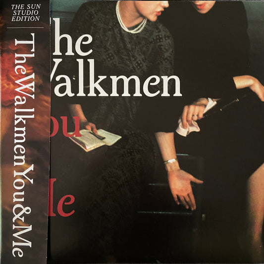 The Walkmen : You & Me (2xLP, Album, RE, RM, Red)