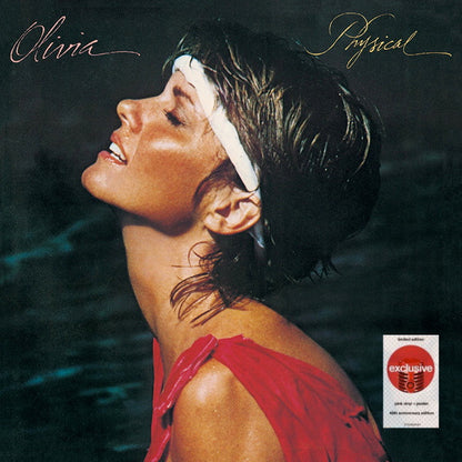 Olivia Newton-John : Physical (LP, Album, Ltd, RE, RM, Pin)