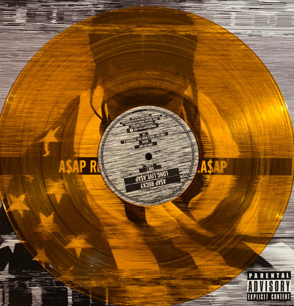 A$AP Rocky* : Long.Live.A$AP  (2xLP, Album, RE, Ora)