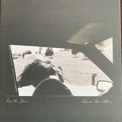 Sharon Van Etten : Are We There (LP, Album, RE)