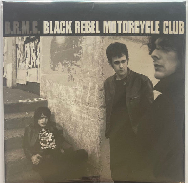 Black Rebel Motorcycle Club : B.R.M.C. (2xLP, Album, RE, Gat)