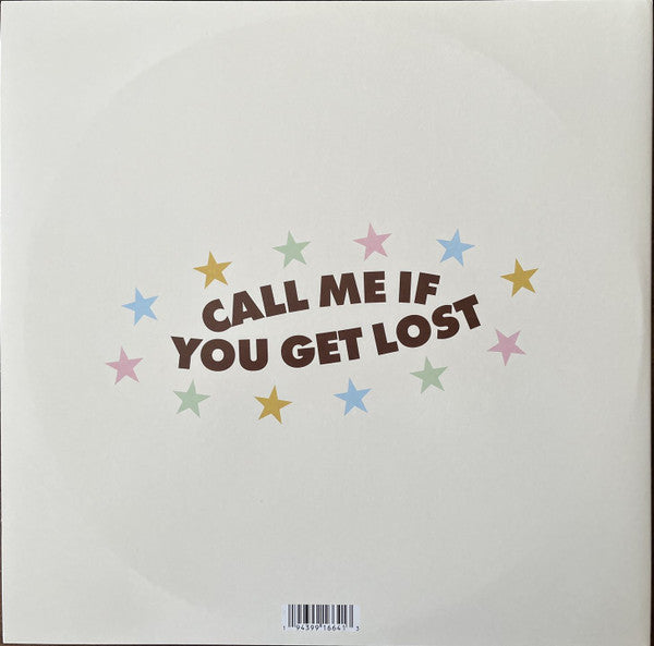 Tyler, The Creator : Call Me If You Get Lost (2xLP, Album)