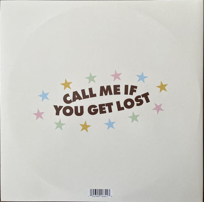 Tyler, The Creator : Call Me If You Get Lost (2xLP, Album)