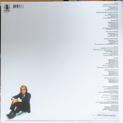 Warren Zevon : Excitable Boy (LP, Album, Ltd, RE, RP, Glo)