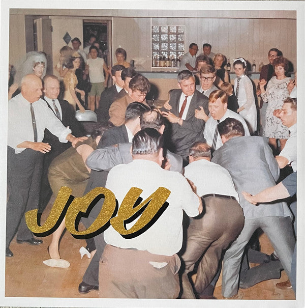 Idles : Joy As An Act Of Resistance (LP, Album, RE)