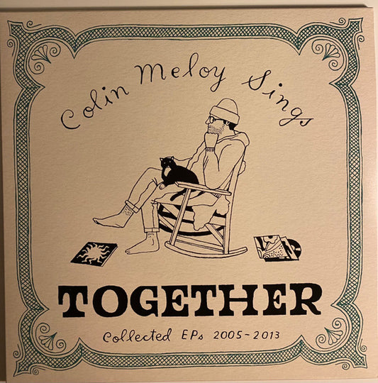 Colin Meloy : Colin Meloy Sings Together  (LP, Album, Ltd)