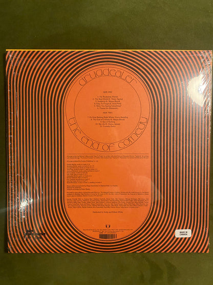 Drugdealer : The End of Comedy (LP, Album, Club, Ltd, Num, RE, Tan)