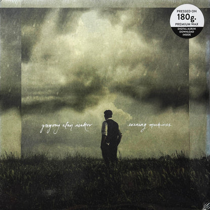 Gregory Alan Isakov : Evening Machines (LP, Album, 180)