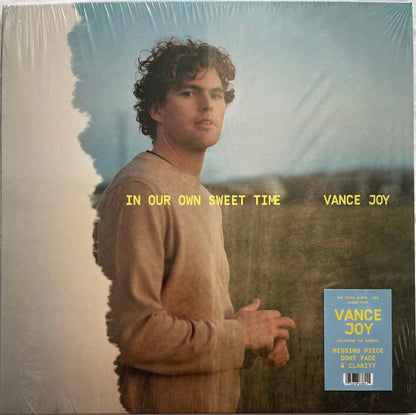 Vance Joy : In Our Own Sweet Time (LP, Album, Bla)