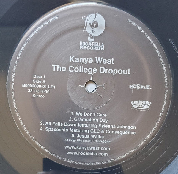 Buy Kanye West : The College Dropout (2xLP, Album, RE) Online for 