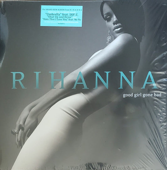 Rihanna : Good Girl Gone Bad (2xLP, Album, RE, GZ )