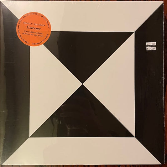 Molly Nilsson : Extreme (LP, Ltd, Ora)