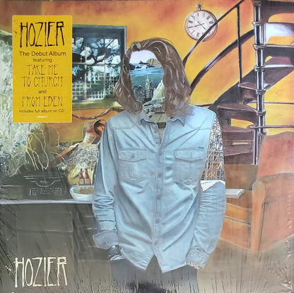 Hozier : Hozier (2xLP, Album, RE, Mem + CD, Album)