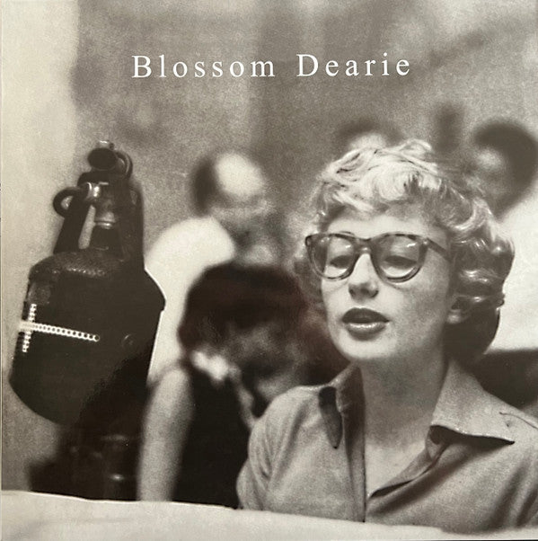 Blossom Dearie : Blossom Dearie (LP, Album, Mono, Club, RE, RP, 180)