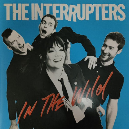 The Interrupters : In The Wild (LP, Album)