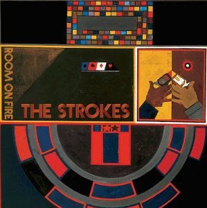 The Strokes : Room On Fire (CD, Album, RE, Arv)