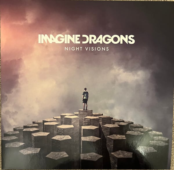 Imagine Dragons : Night Visions (2xLP, Album, Ltd, RE, 10t)