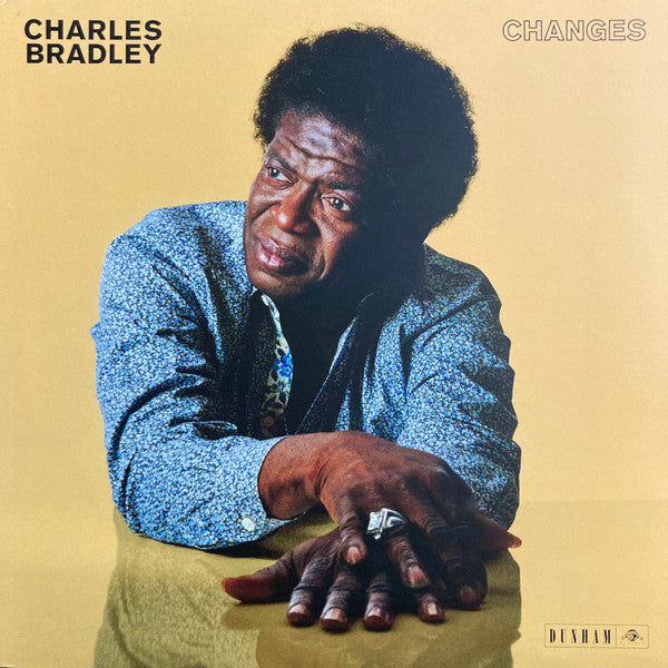 Charles Bradley : Changes (LP, Album, RE)