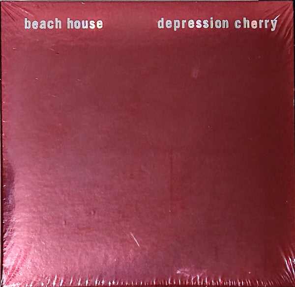 Beach House : Depression Cherry  (CD, Album, RE)