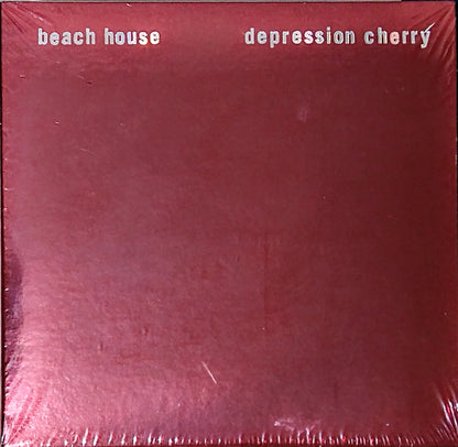 Beach House : Depression Cherry  (CD, Album, RE)