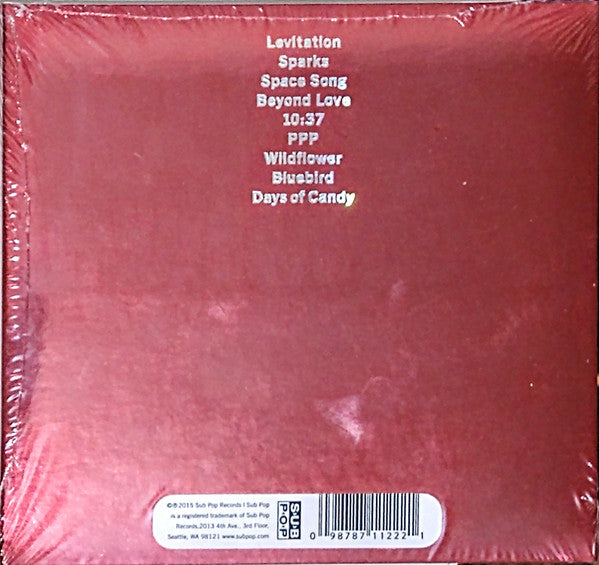 Beach House : Depression Cherry  (CD, Album, RE)