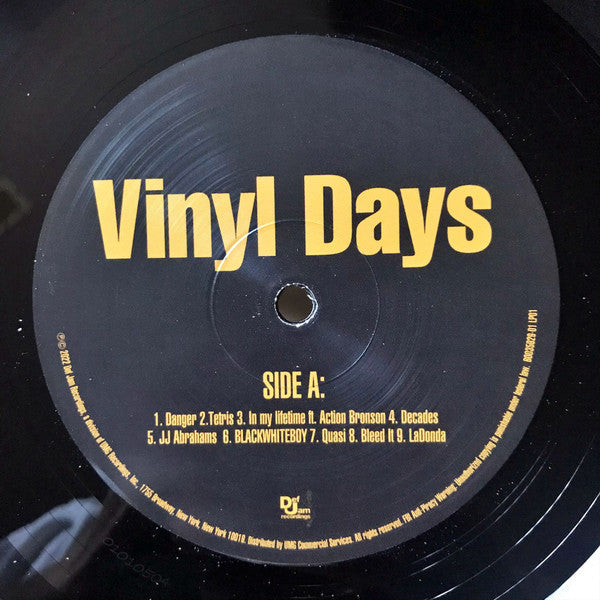 Logic (27) : Vinyl Days (2xLP, Album)