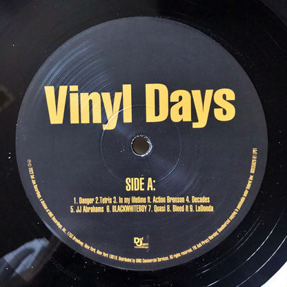 Logic (27) : Vinyl Days (2xLP, Album)